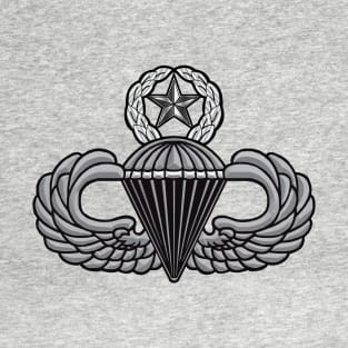 Army Jump Wings Master T-Shirt